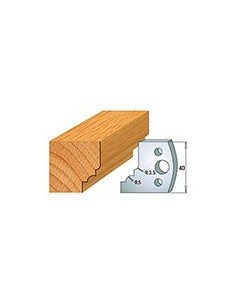 Coltelli sagomati 690.020 Limitatori 691.020 2